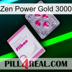 Zen Power Gold 3000 32